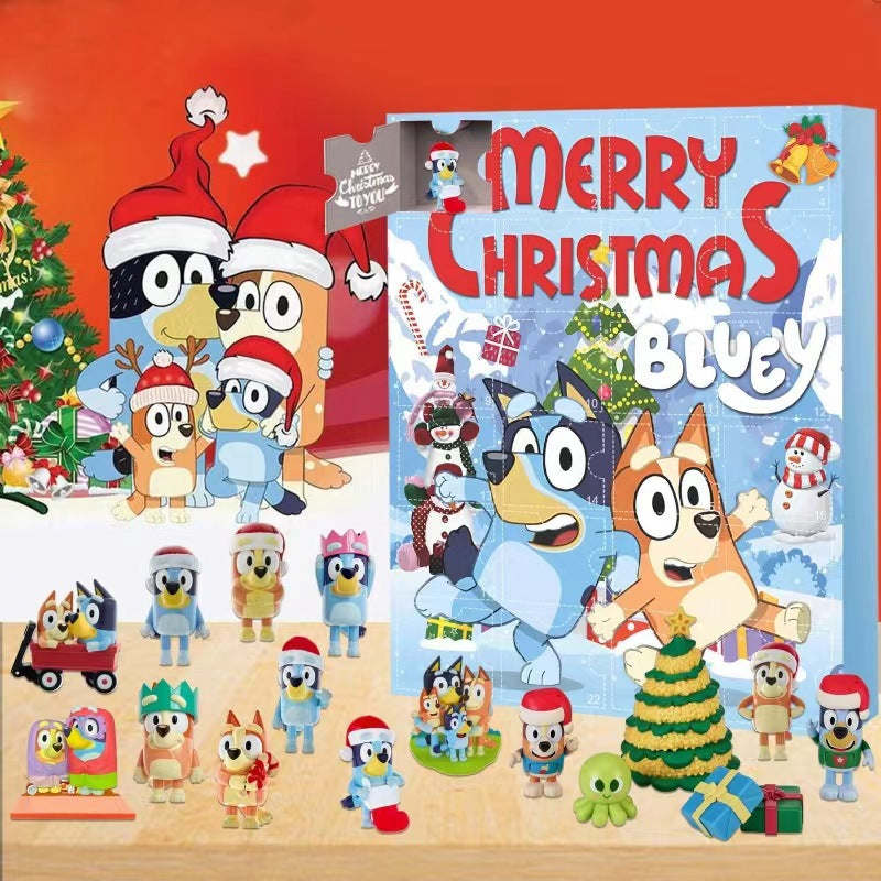 DISNEY Christmas 24-day Countdown Calendar