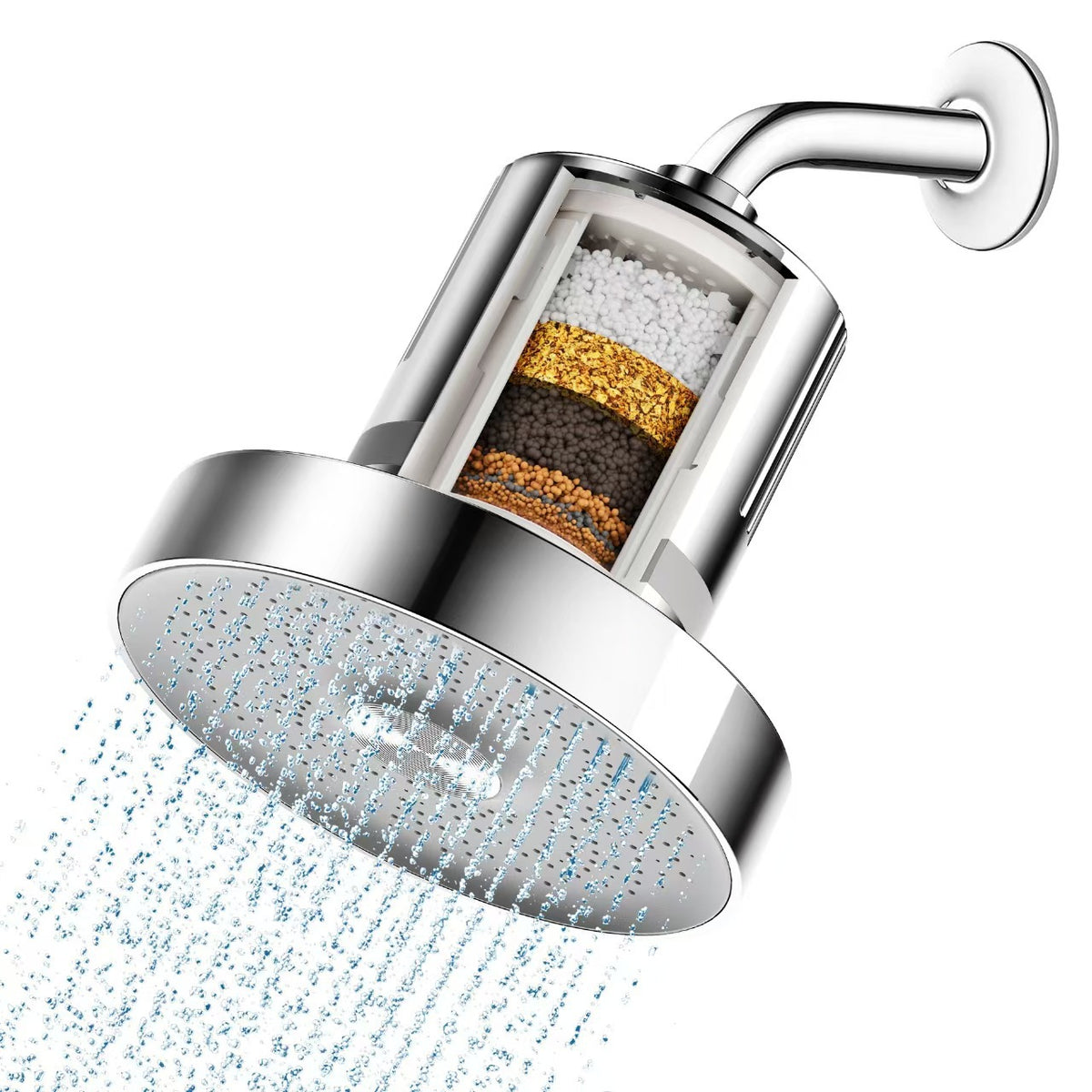 Advanced Filtration Shower Filter