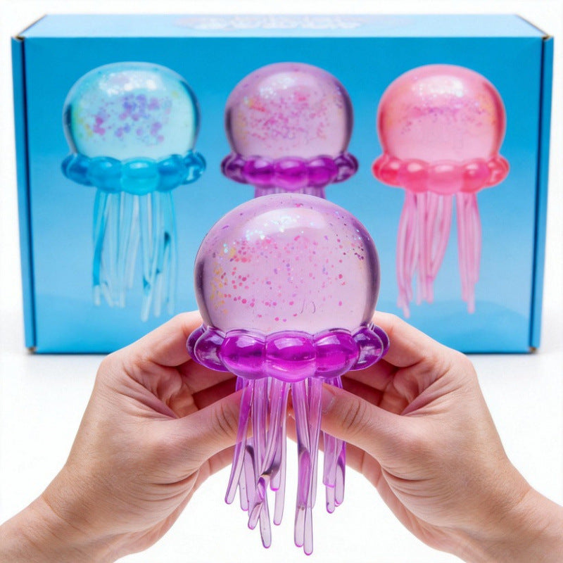 Jellyfish Maltose Squishy