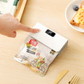 Mini rechargeable heat sealer