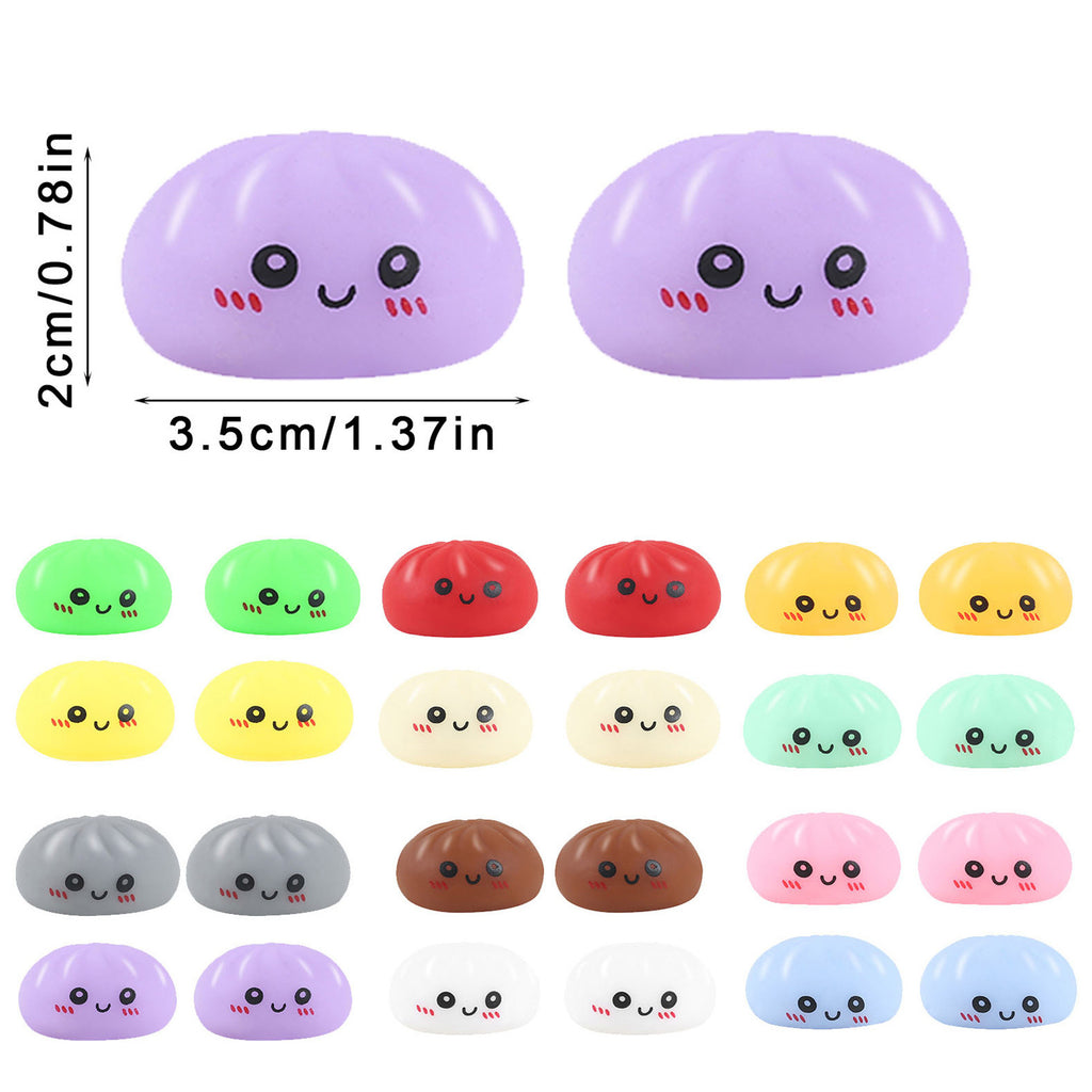 24-Day Countdown Calendar Dumplings