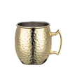 Stone Pattern Mule Cups