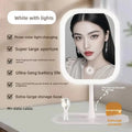 LED Illumination Makeup Mirror with Touch Control