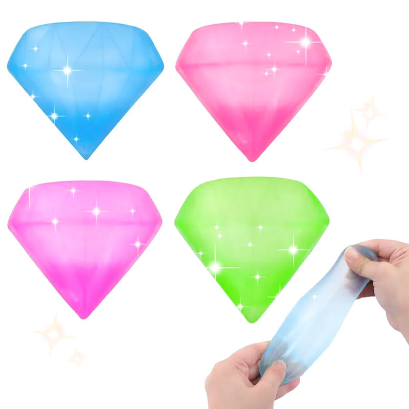 Water Drop Maltose Squishy