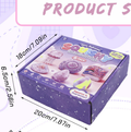 Squishy Colored Gift Sets