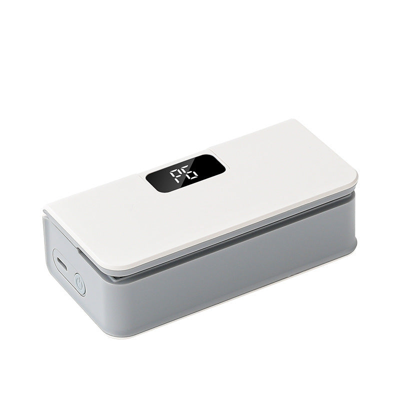 Mini rechargeable heat sealer