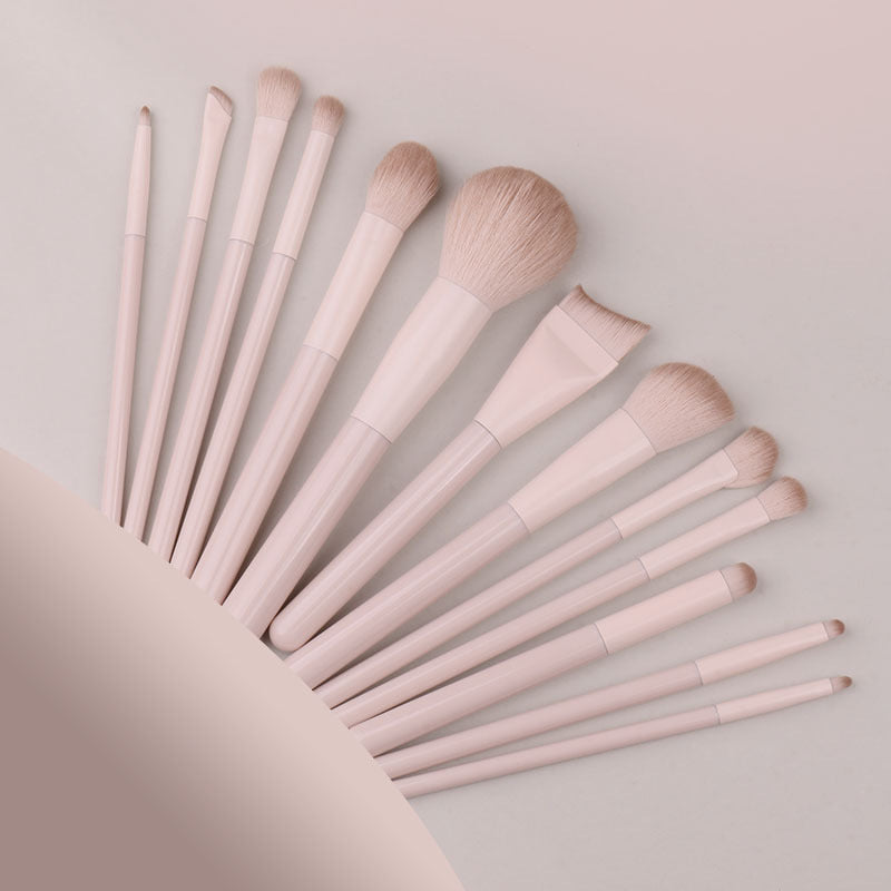 Makeup Brush Set