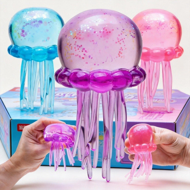 Jellyfish Maltose Squishy