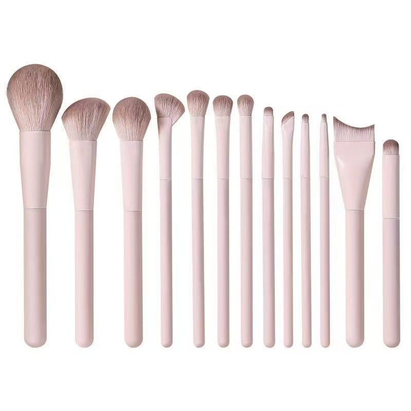 Makeup Brush Set