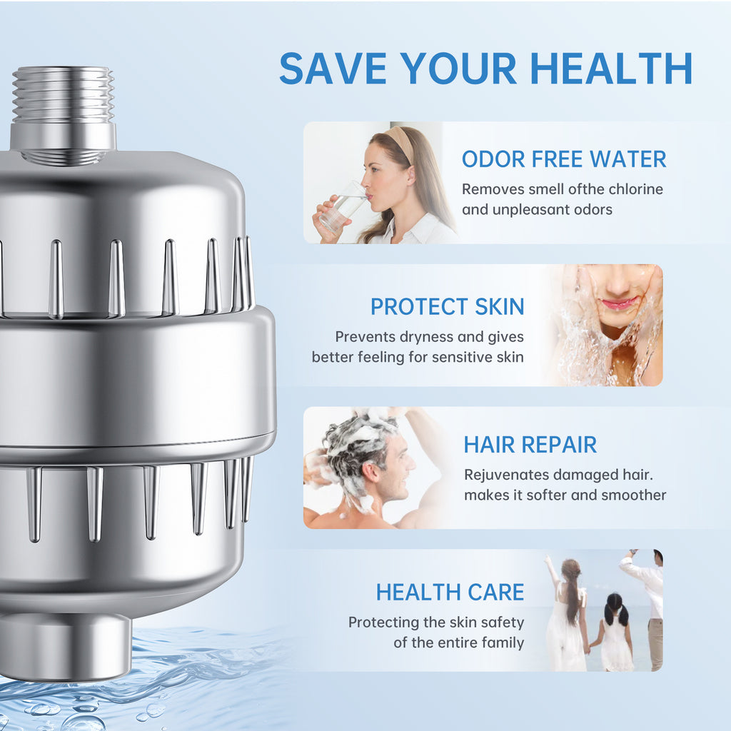 Advanced Filtration Shower Filter