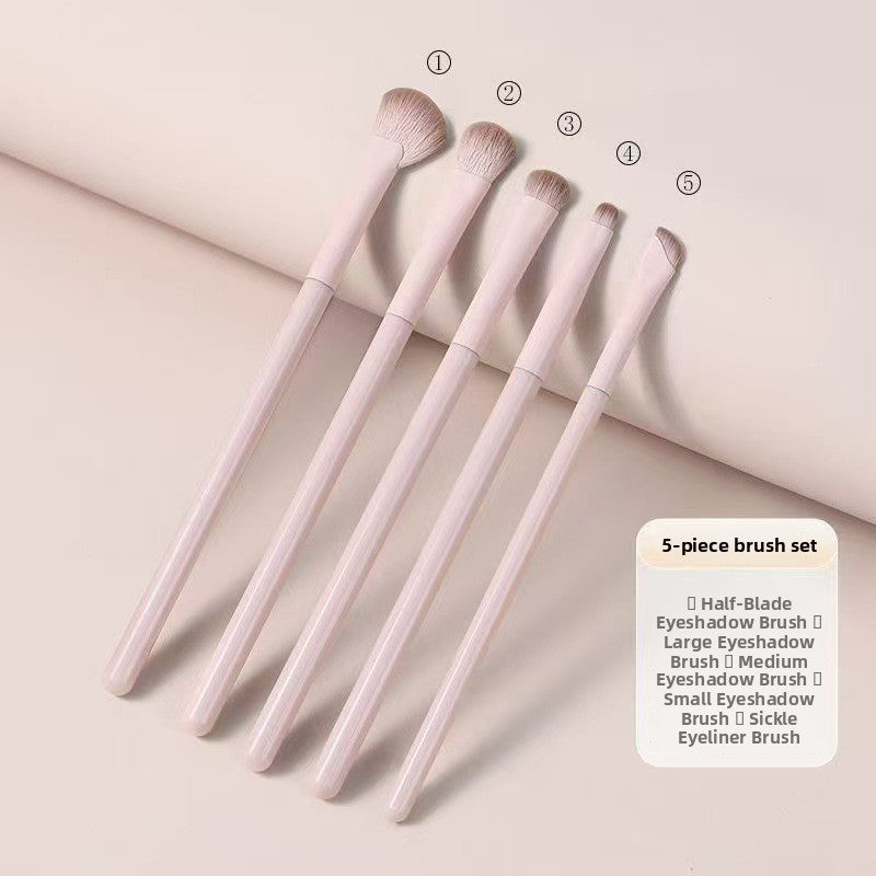 Makeup Brush Set