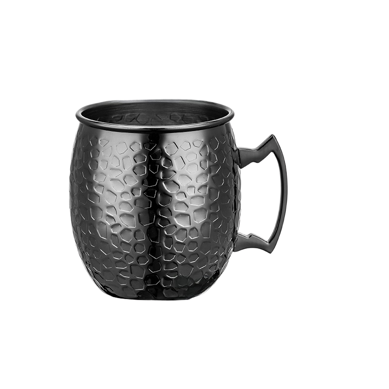 Stone Pattern Mule Cups