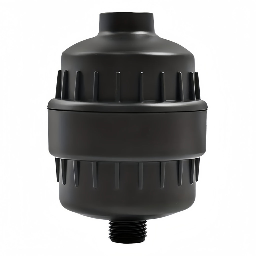Multi-Layer Shower Water Filter with Activated Carbon Cartridge for Hard Water
