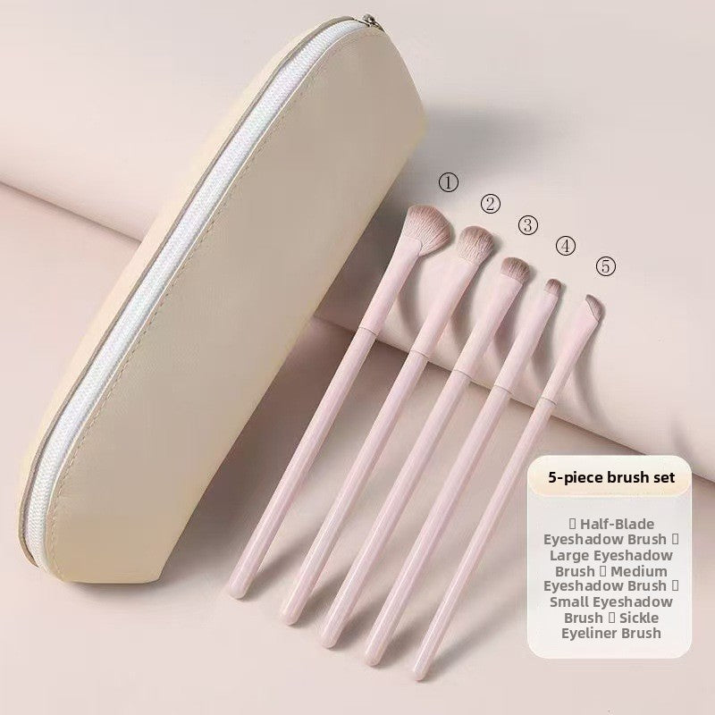Makeup Brush Set