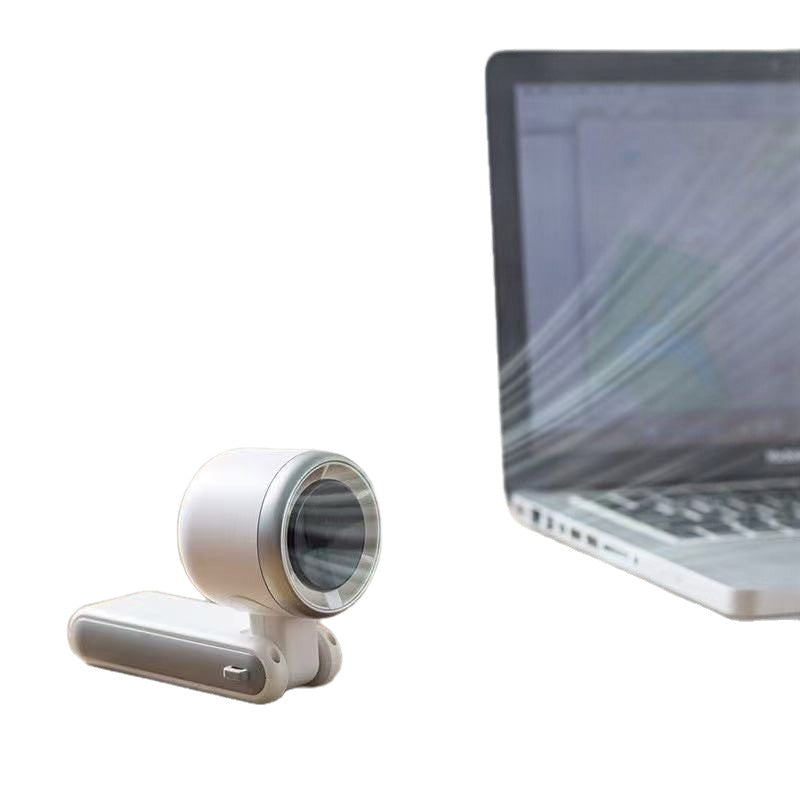 Portable USB Rechargeable Handheld Fan