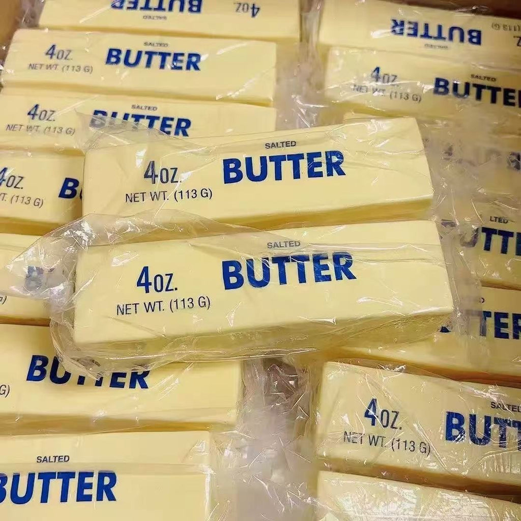 Crunchy Pastel Butter Squishies