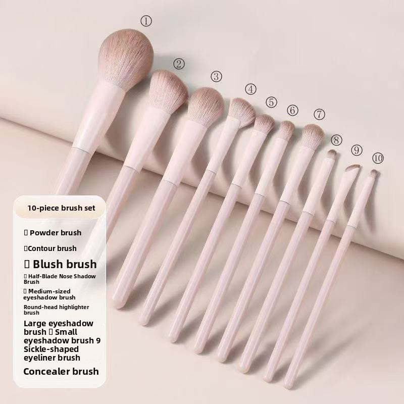 Makeup Brush Set