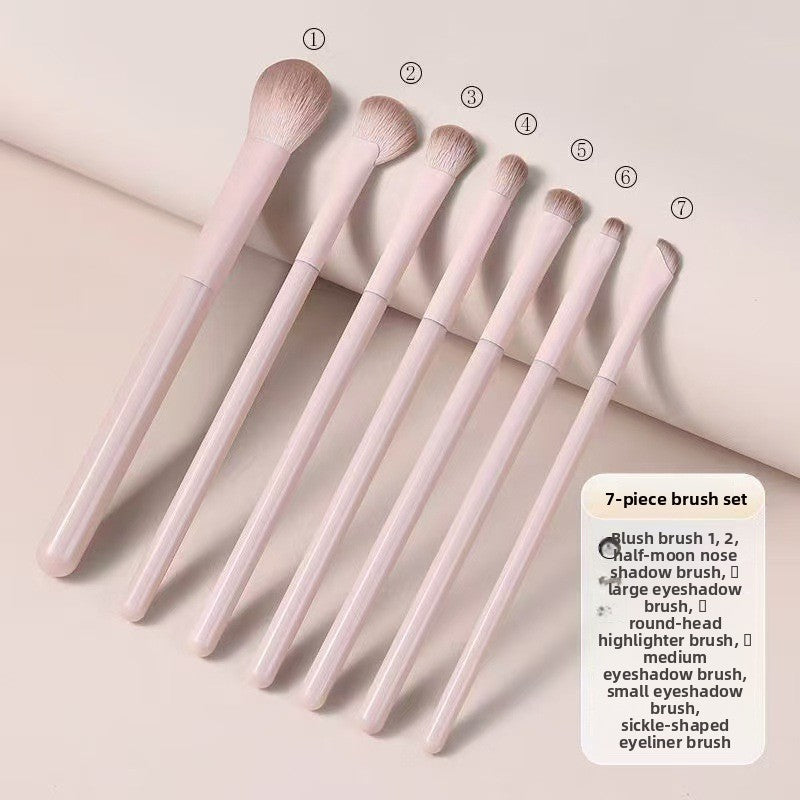 Makeup Brush Set
