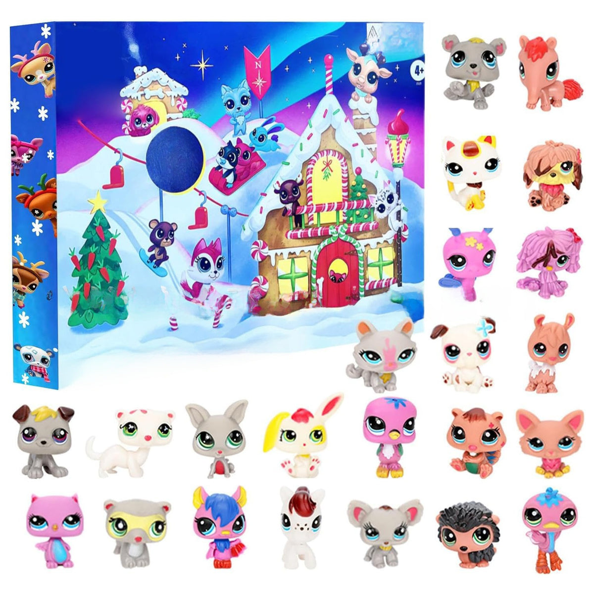 Christmas Pets Blind Box