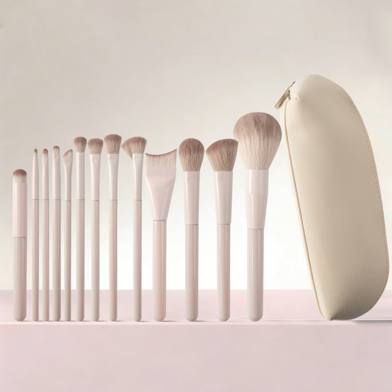 Makeup Brush Set