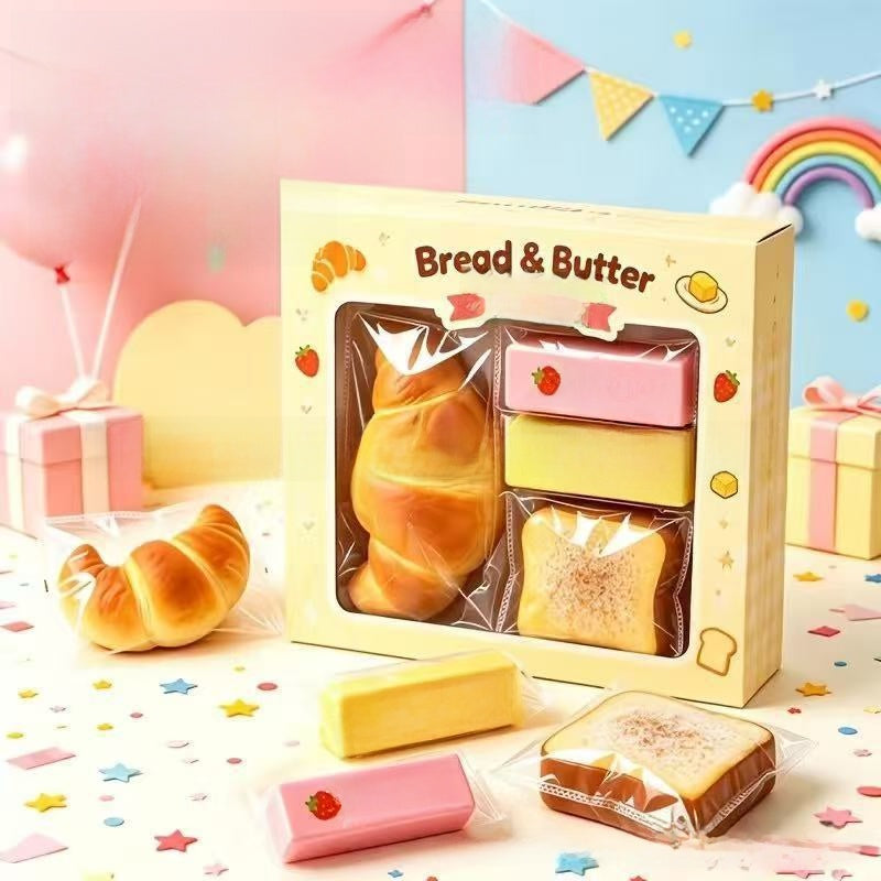 Boxed Squishy Sets