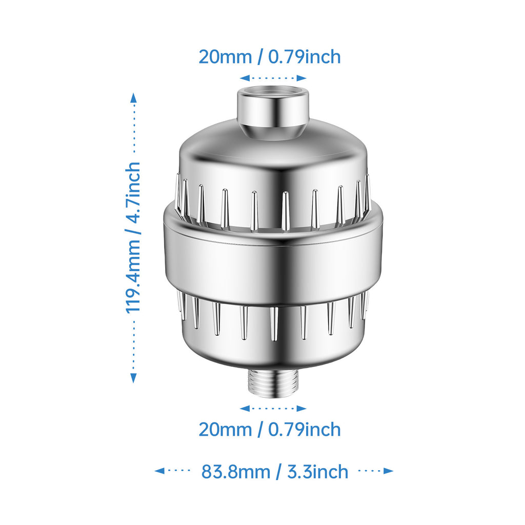 Advanced Filtration Shower Filter