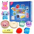 VIRAL 2026 Assorted BOXED SETS Advent Calendar / 8pc FUN BOX