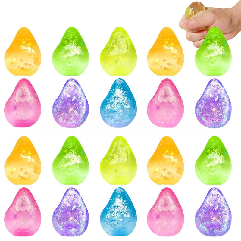 Water Drop Maltose Squishy