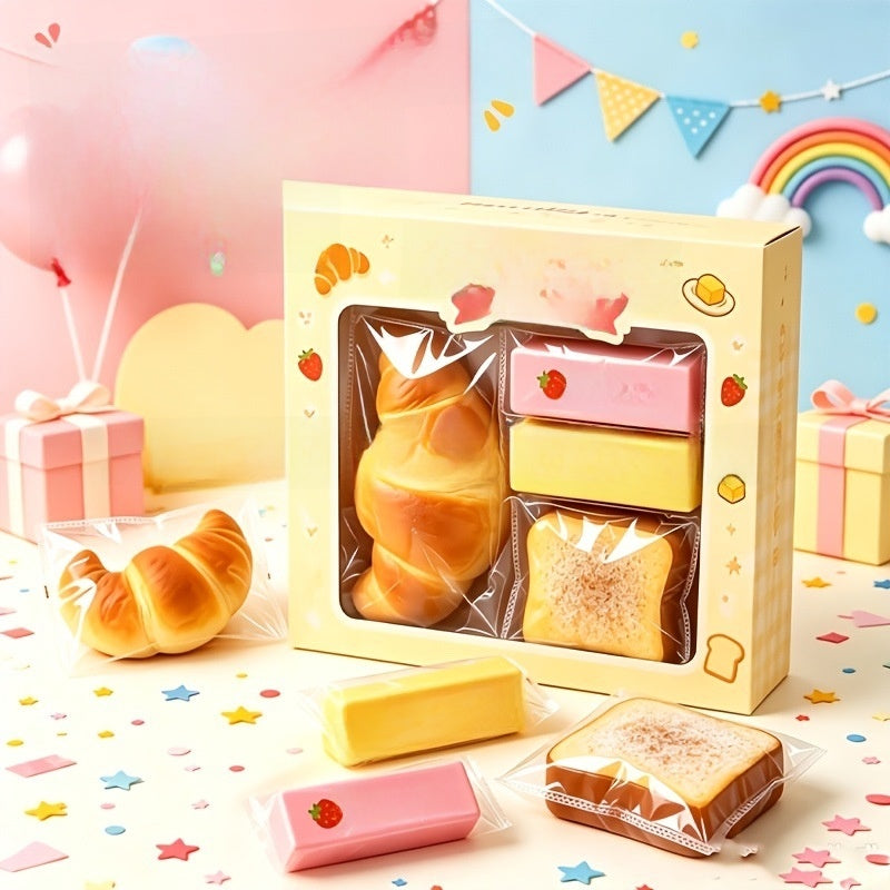 Assorted Squishy Boxed Sets