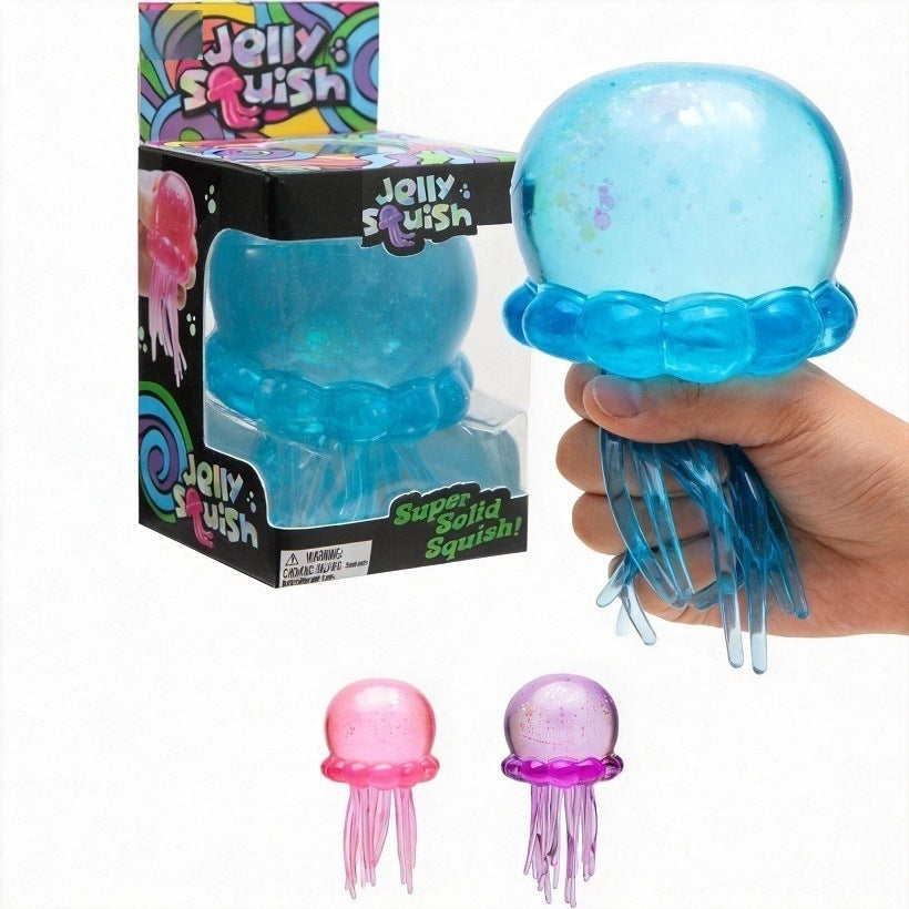 Jellyfish Maltose Squishy