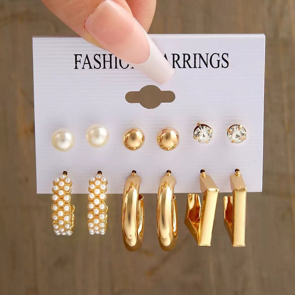 Assorted Earring Gift Sets