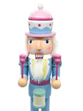 Drummer Wooden Nutcracker
