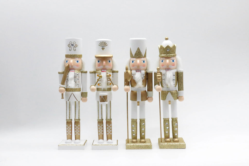Wooden Winter Guardian Nutcracker