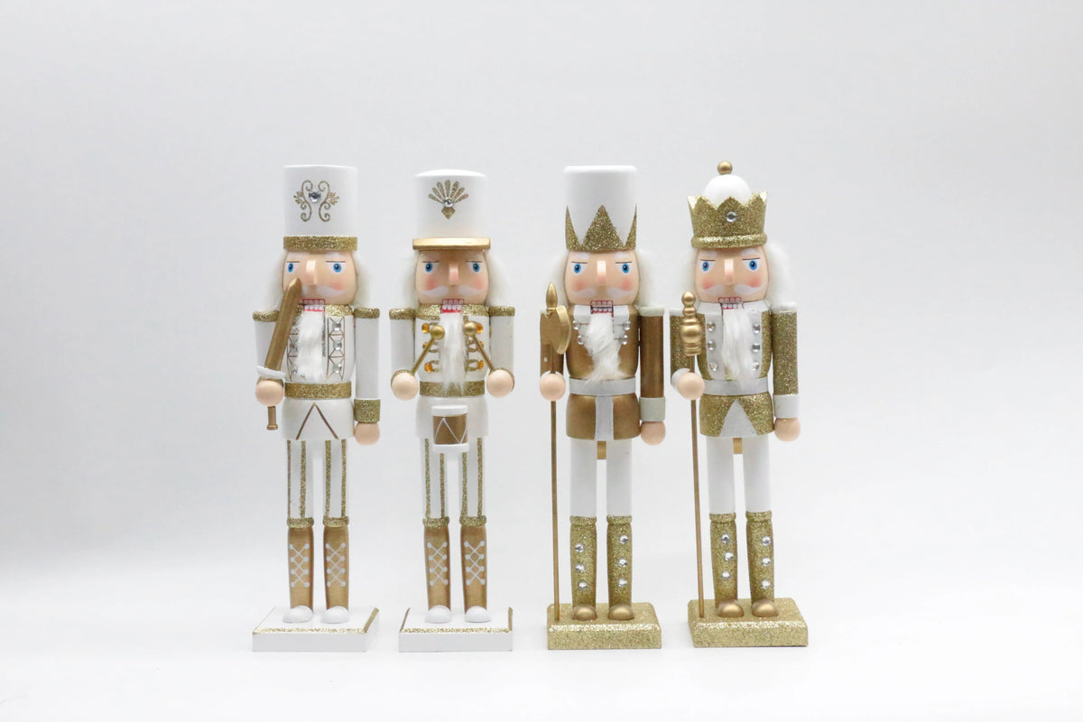 Wooden Winter Guardian Nutcracker