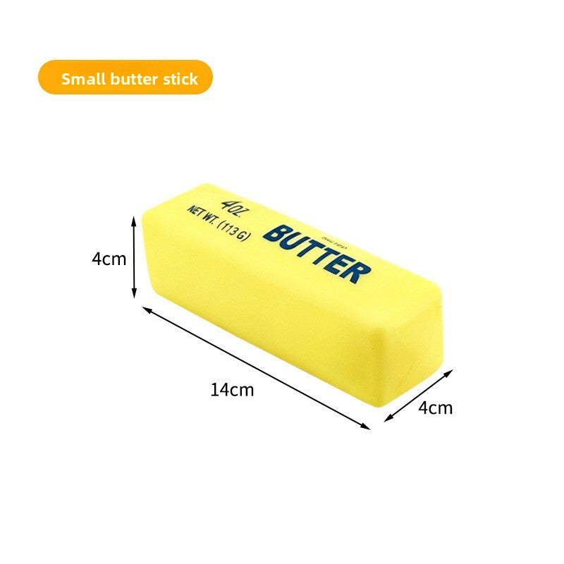 Assorted Colors CRUNCHY VIRAL BUTTER