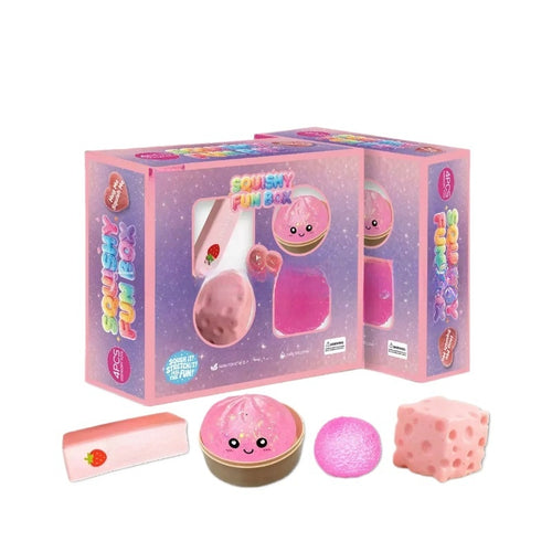 Assorted Squishy Boxed Sets