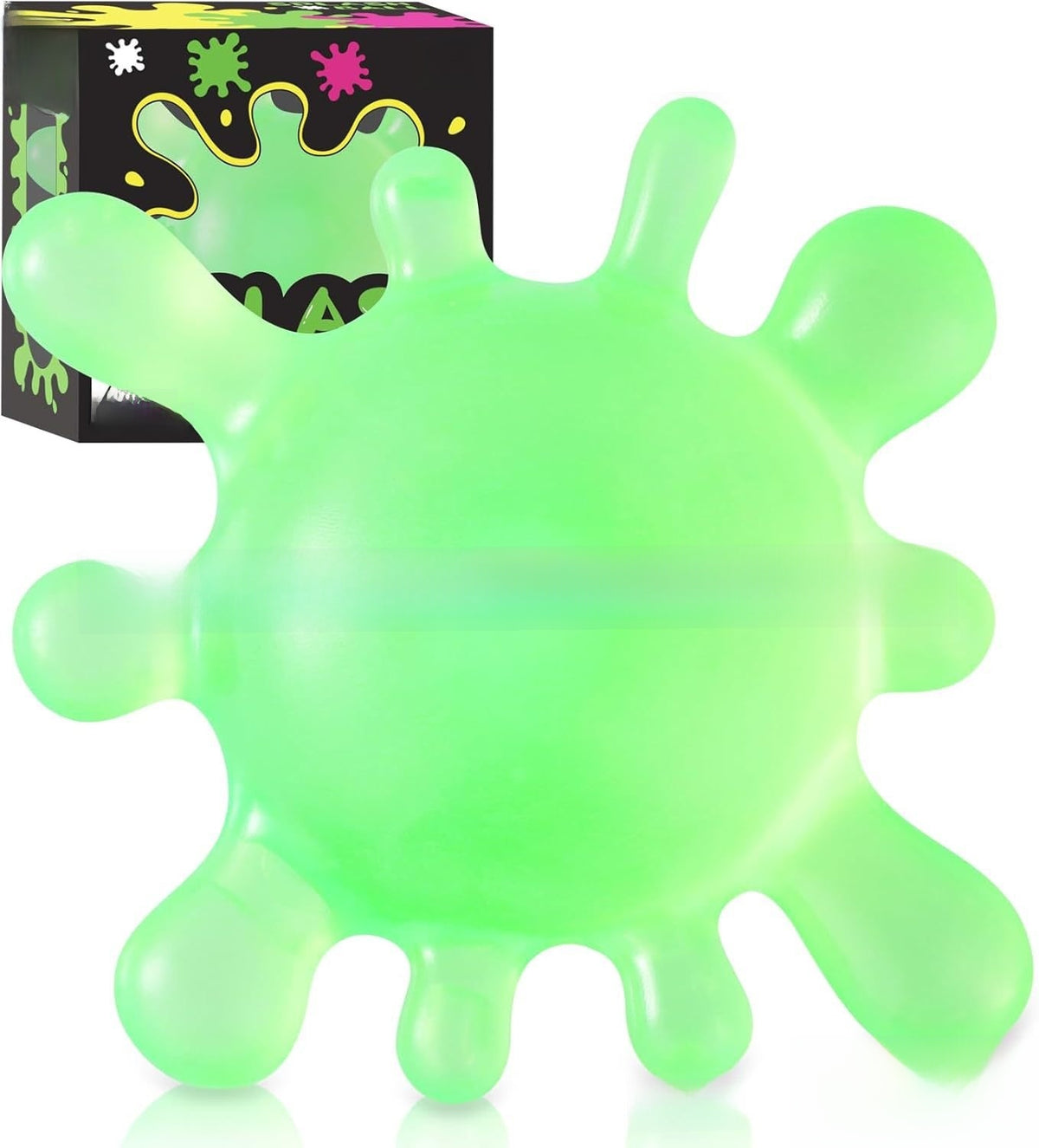 Water Drop Maltose Squishy