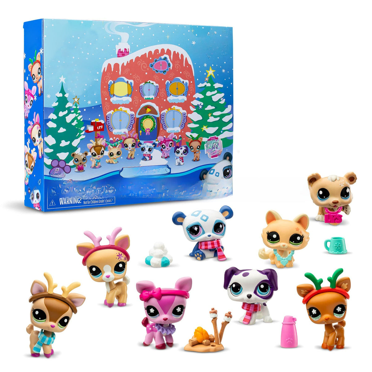 Christmas Pets Blind Box