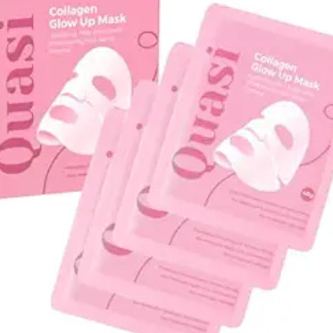 Collagen Hydrating Facial Masks