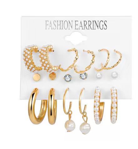 Assorted Earring Gift Sets