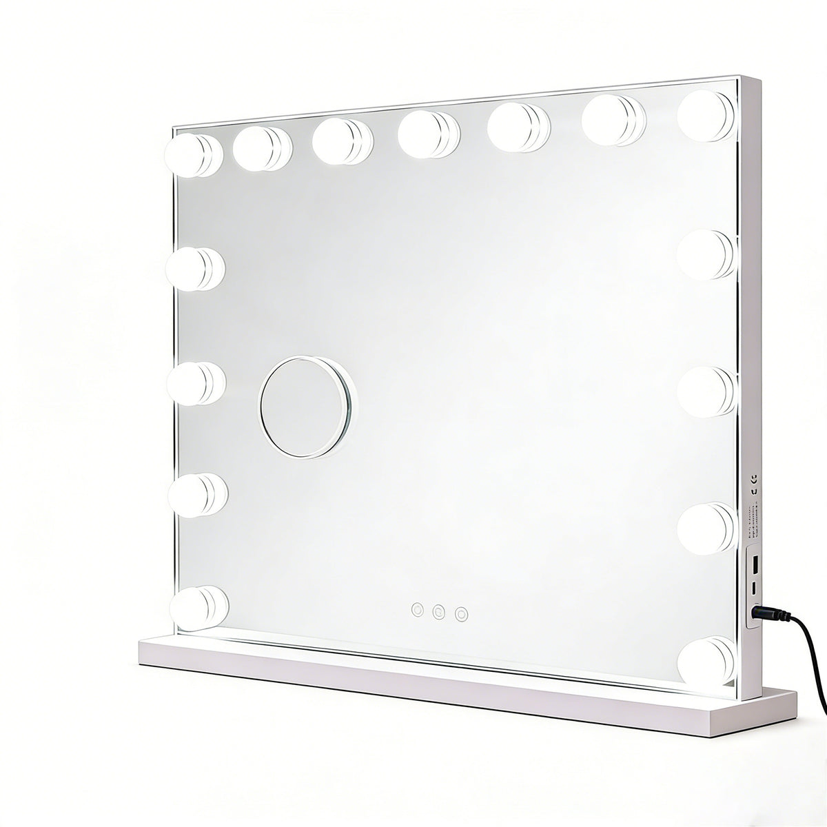 LED Makeup Mirror with Light