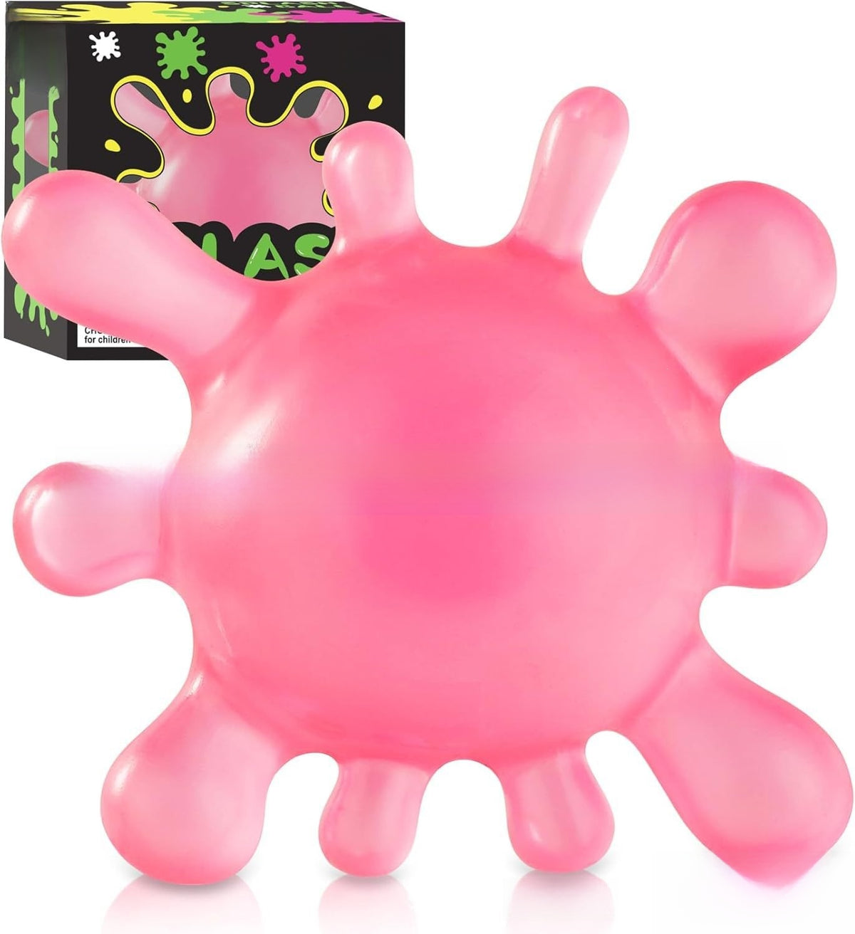 Water Drop Maltose Squishy
