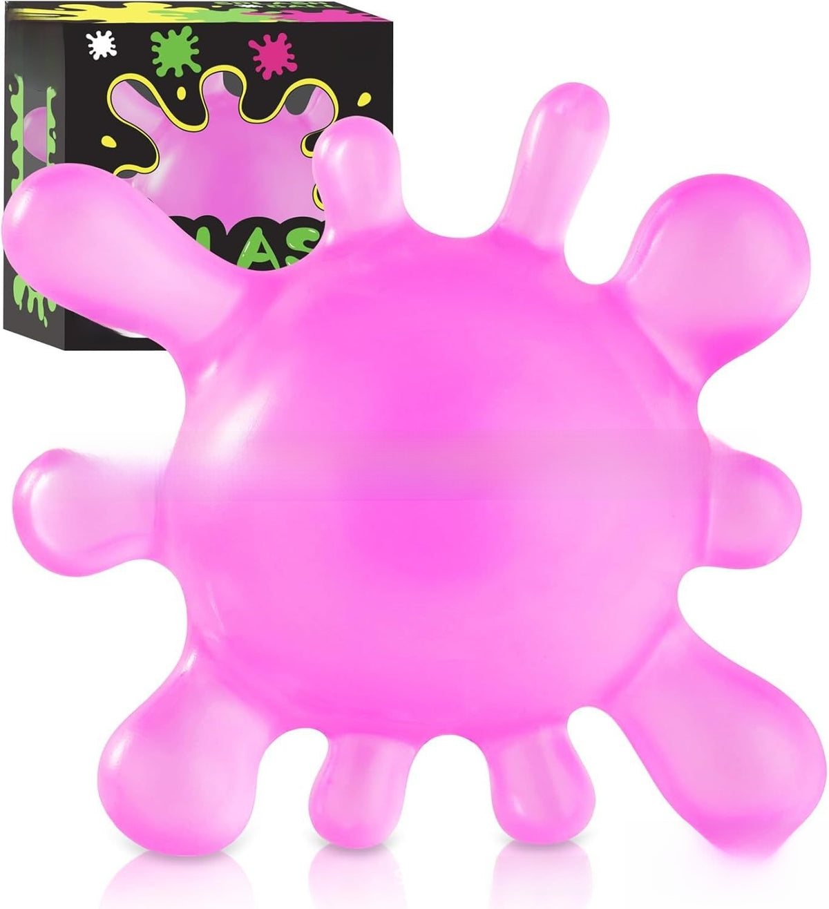 Water Drop Maltose Squishy