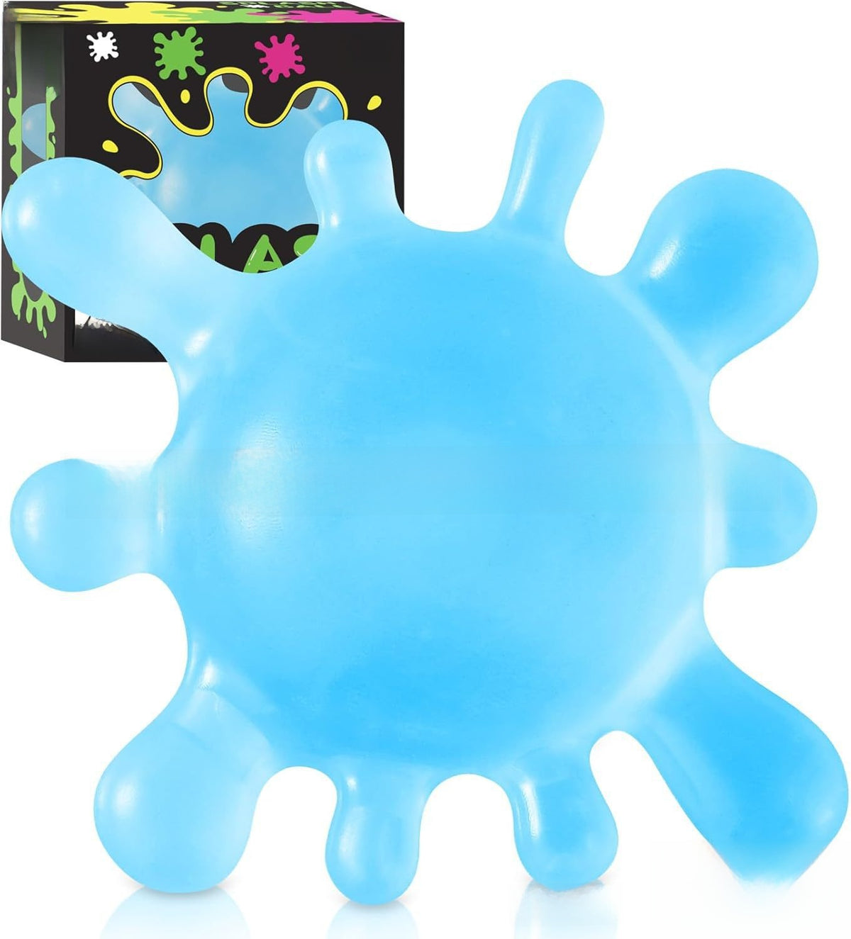 Water Drop Maltose Squishy