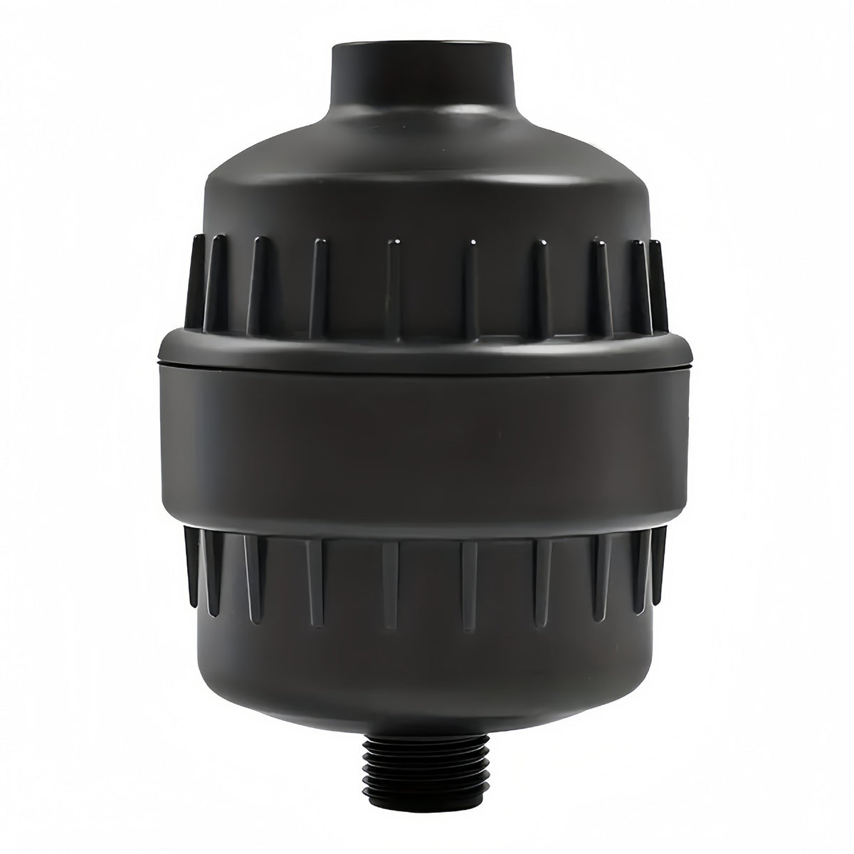 Multi-Layer Shower Water Filter with Activated Carbon Cartridge for Hard Water