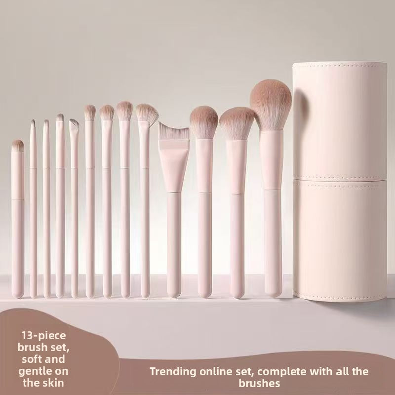 Makeup Brush Set