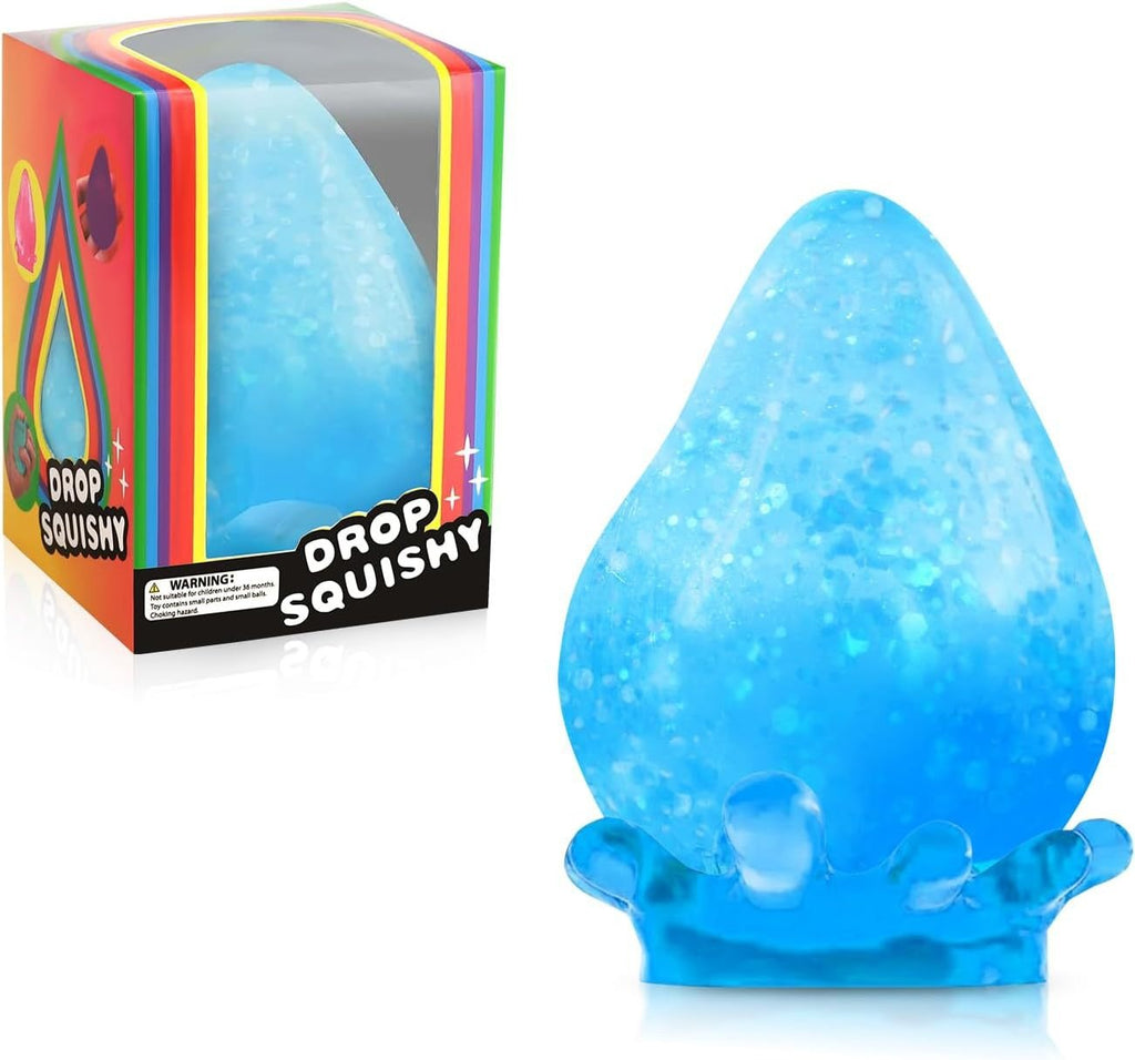 Water Drop Maltose Squishy