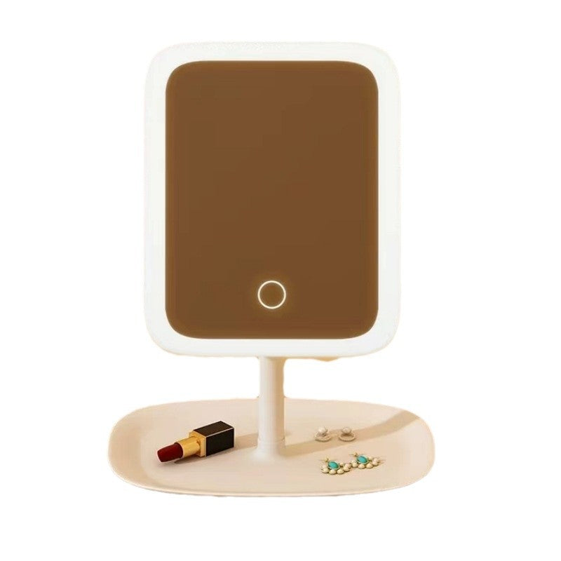 LED Illumination Makeup Mirror with Touch Control