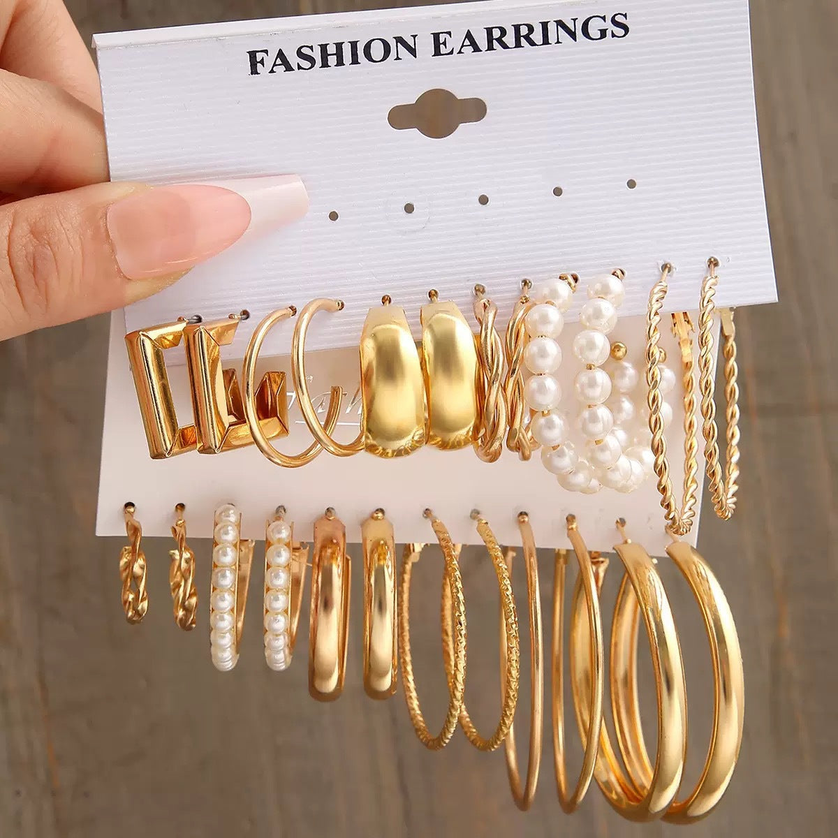 Assorted Earring Gift Sets