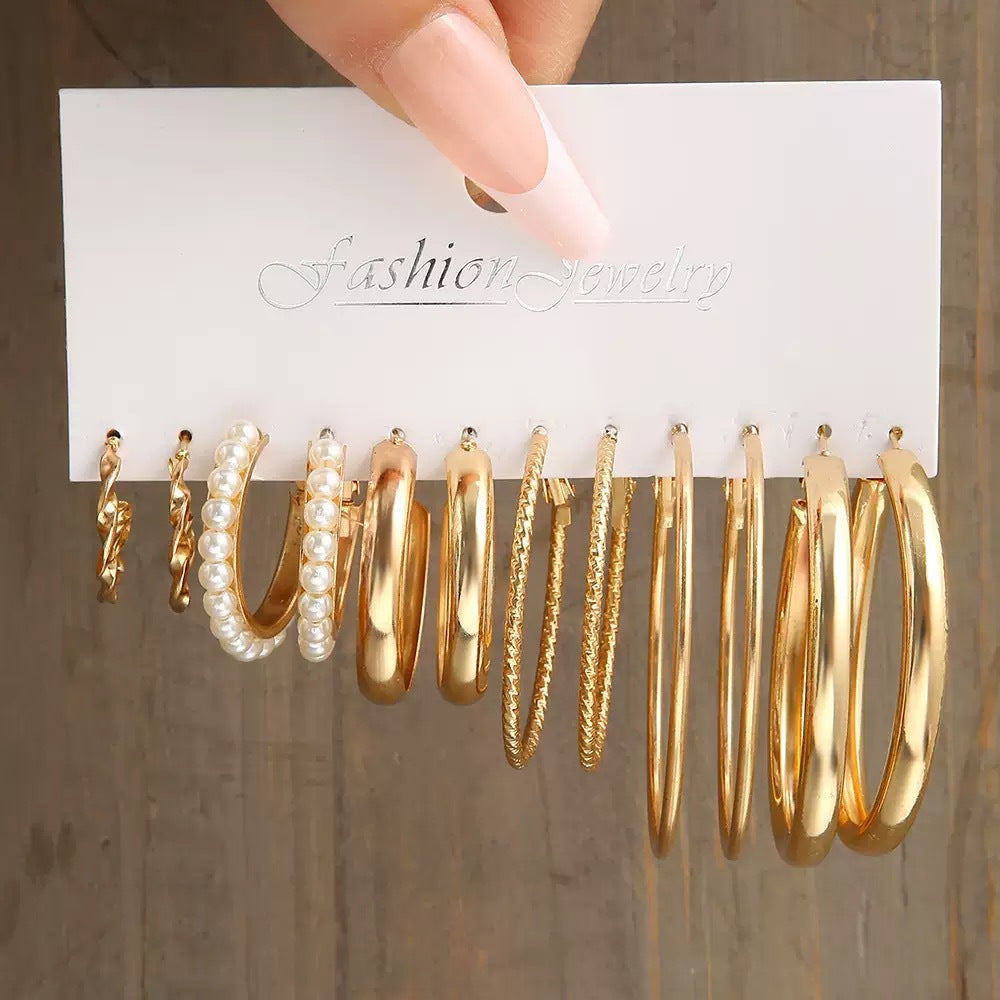 Assorted Earring Gift Sets